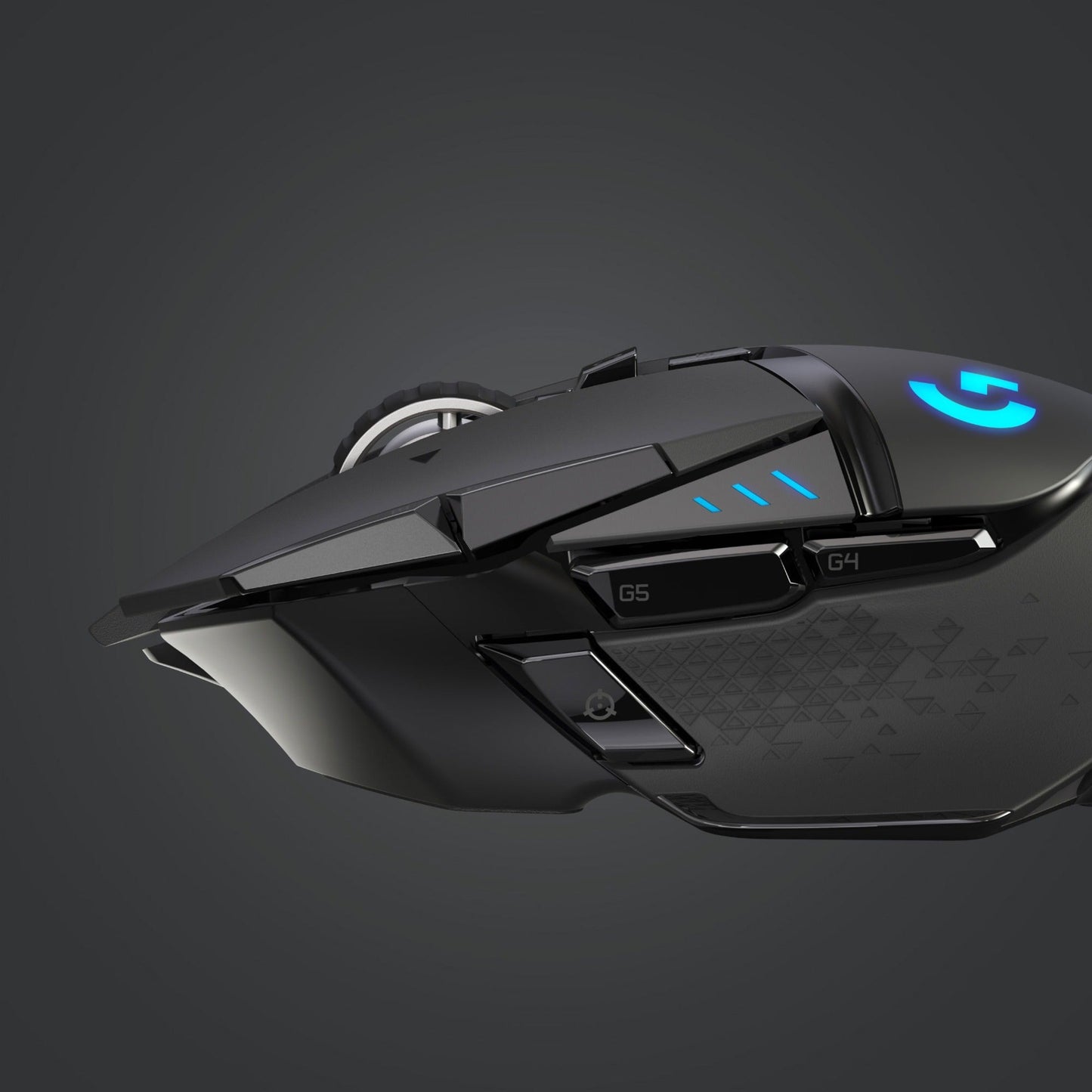 Logitech G502 LIGHTSPEED Wireless Gaming Mouse