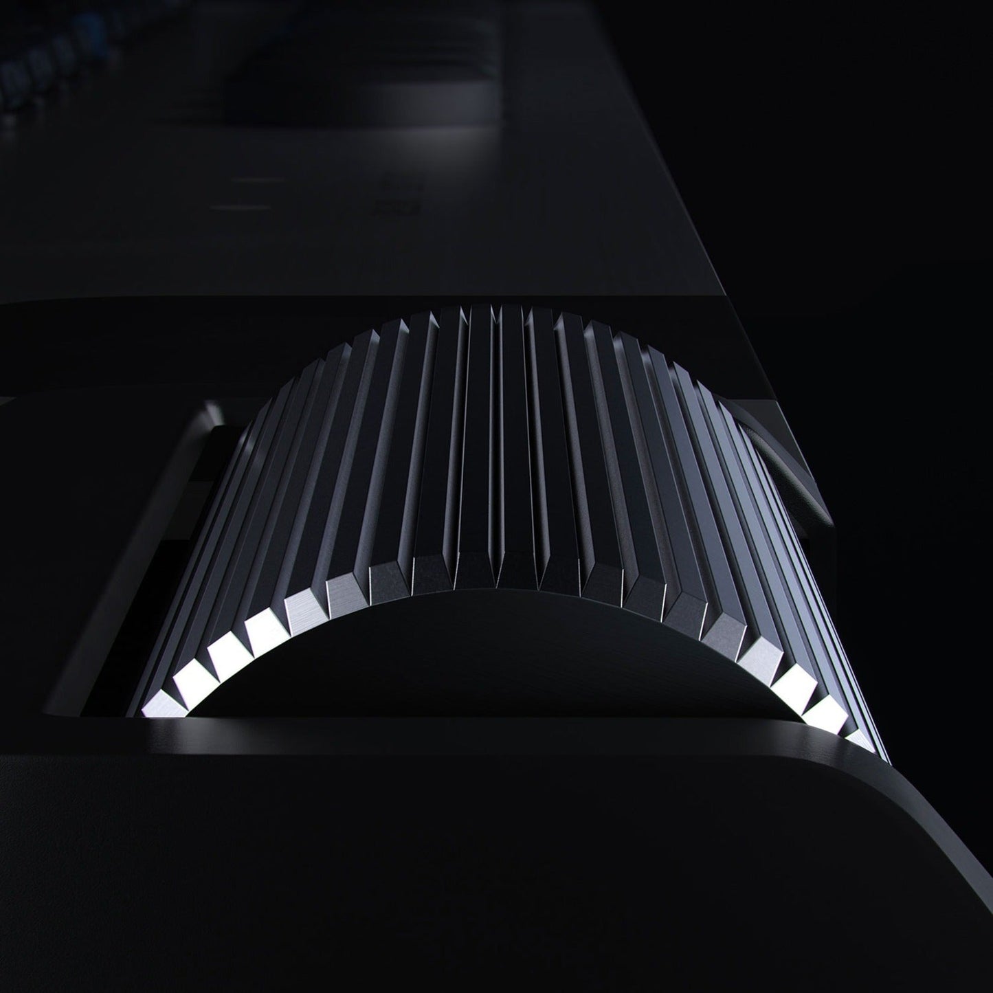 Logitech G815 LIGHTSYNC RGB Mechanical Gaming Keyboard with Low Profile GL Tactile key switch 5 programmable G-keysUSB Passthrough dedicated media control black and white colorways