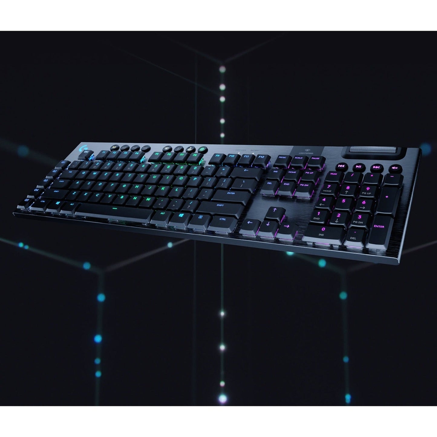 Logitech G915 Lightspeed Wireless RGB Mechanical Gaming Keyboard