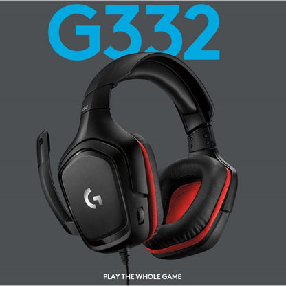 Logitech G332 Gaming Headset