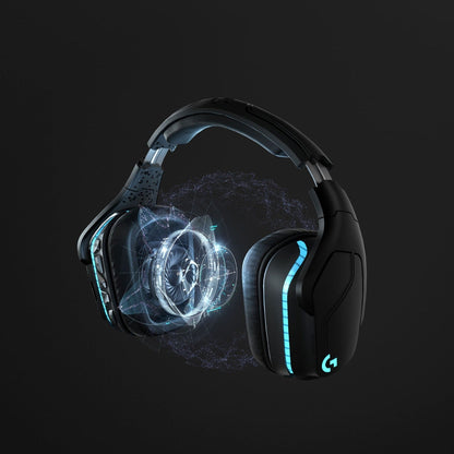 Logitech G935 Wireless 7.1 Surround Lightsync Gaming Headset