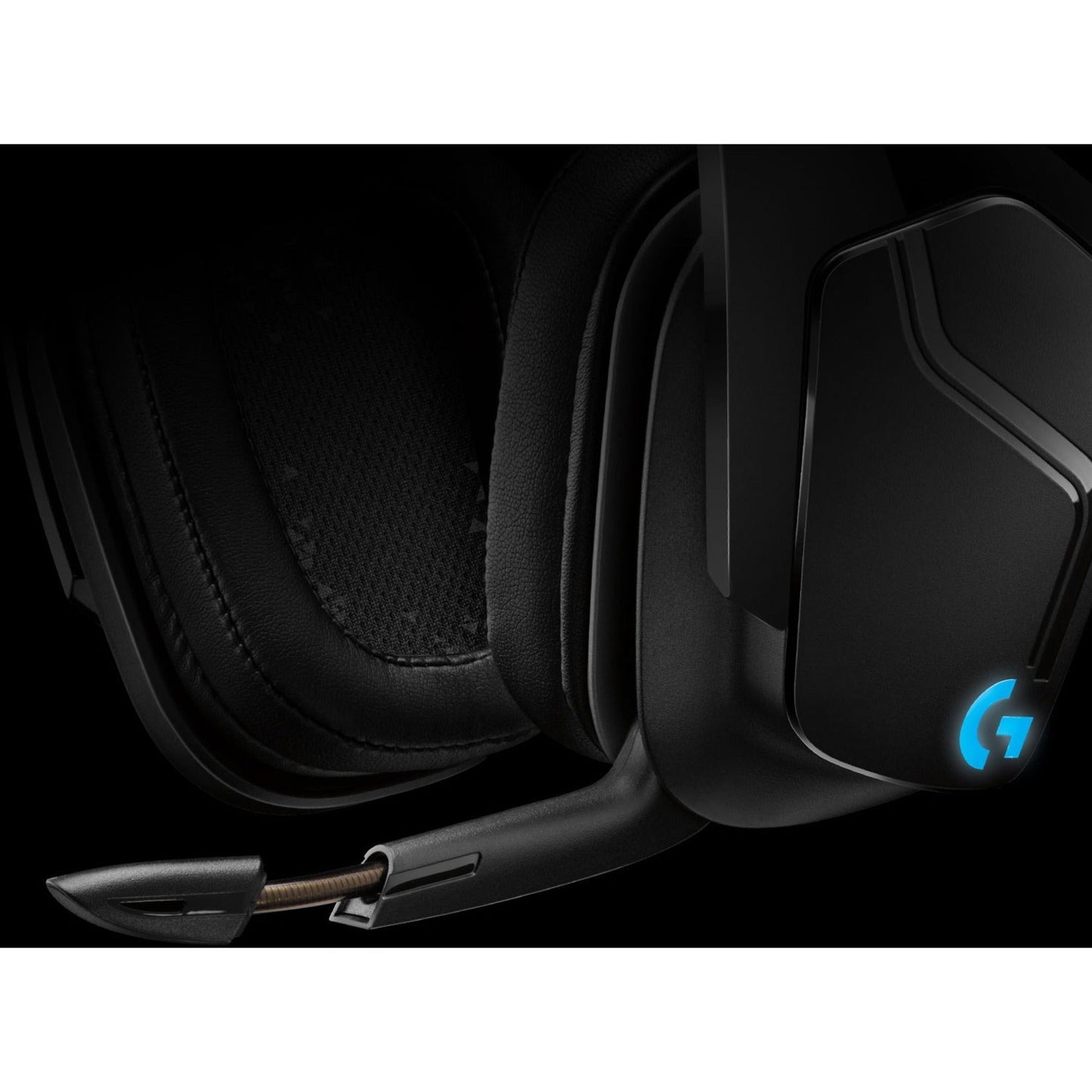 Logitech G935 Wireless 7.1 Surround Lightsync Gaming Headset