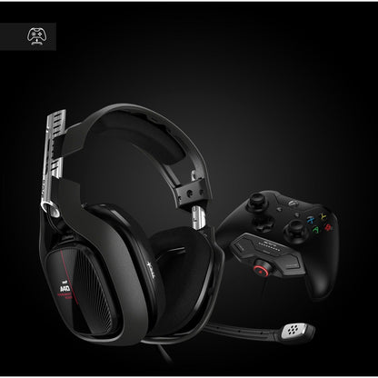 Logitech A40 TR Headset + MixAmp M80