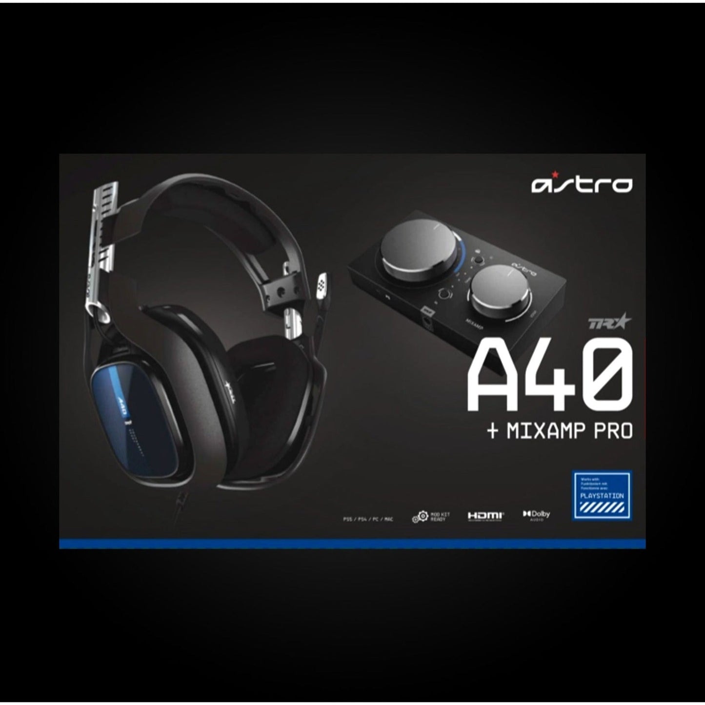 Astro A40 TR Headset