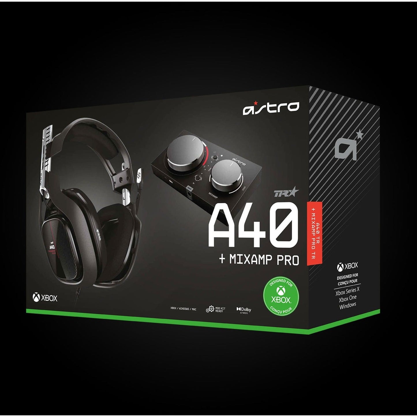 Astro A40 TR Headset