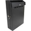 Rack Solutions 5U Secure Vertical Wall Mount with Hinged Door 30in Deep