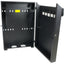 Rack Solutions 5U Secure Vertical Wall Mount with Hinged Door 30in Deep