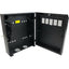 Rack Solutions 5U Secure Vertical Wall Mount with Hinged Door 30in Deep