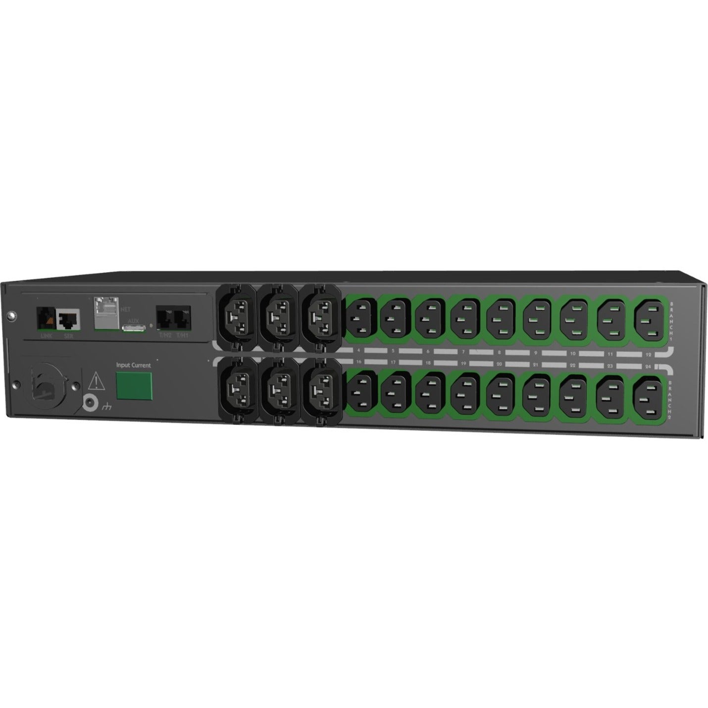 Server Technology PRO1 C1S24BP-2CAA4A6 24-Outlets PDU