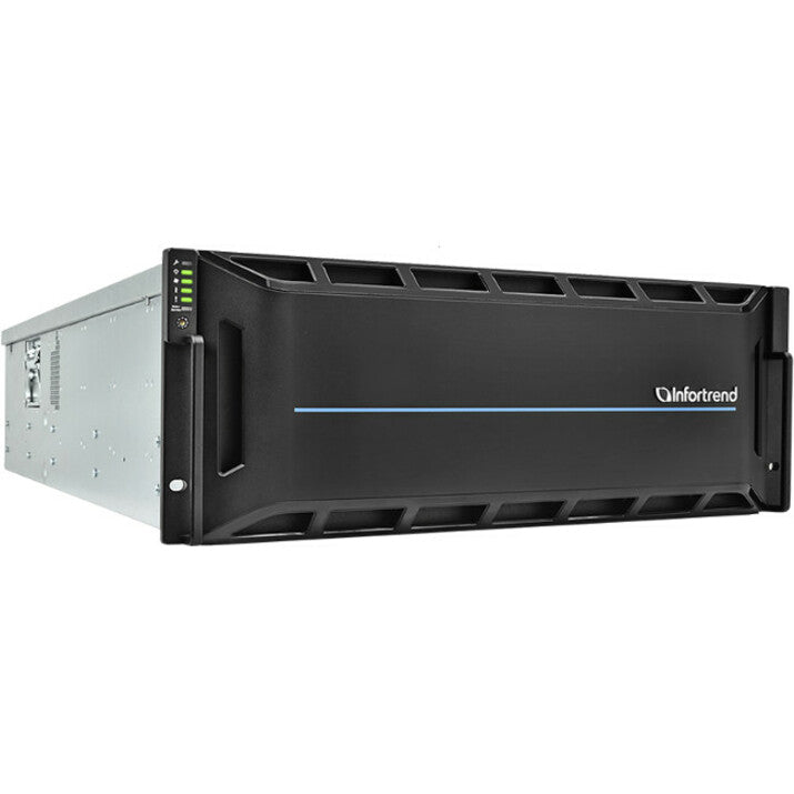 Infortrend JB 3060 Drive Enclosure - 12Gb/s SAS Host Interface - 4U Rack-mountable