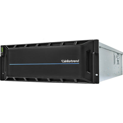 Infortrend JB 3060 Drive Enclosure - 12Gb/s SAS Host Interface - 4U Rack-mountable