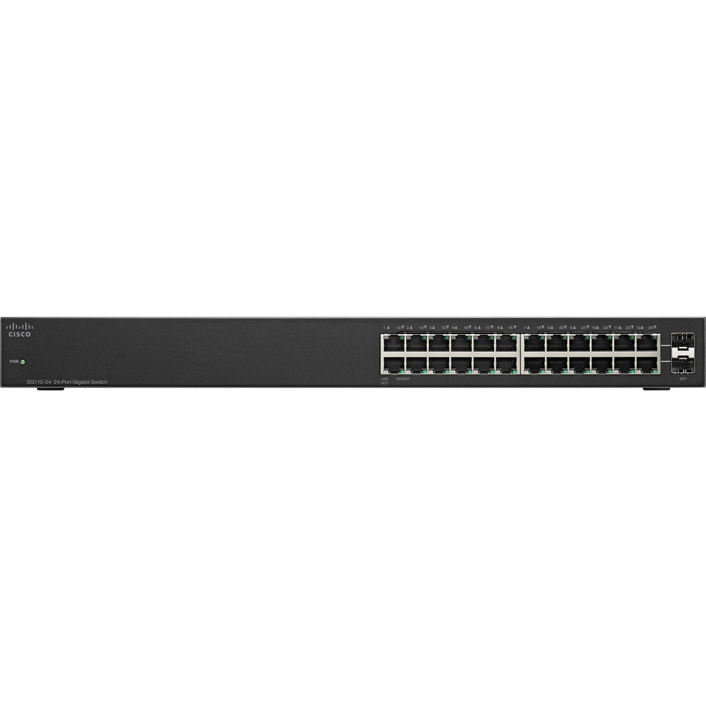 Cisco SG110-24 Ethernet Switch