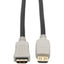 Tripp Lite High-Speed HDMI Extension Cable (M/F) 4K 60 Hz HDR 4:4:4 Gripping Connector 15 ft.