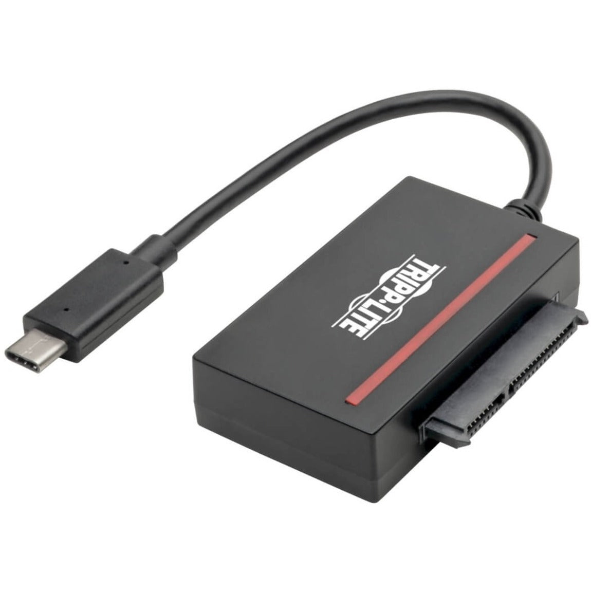 Tripp Lite USB 3.1 Gen 1 (5 Gbps) USB-C to CFast 2.0 Card and SATA III Adapter Thunderbolt 3 compatible