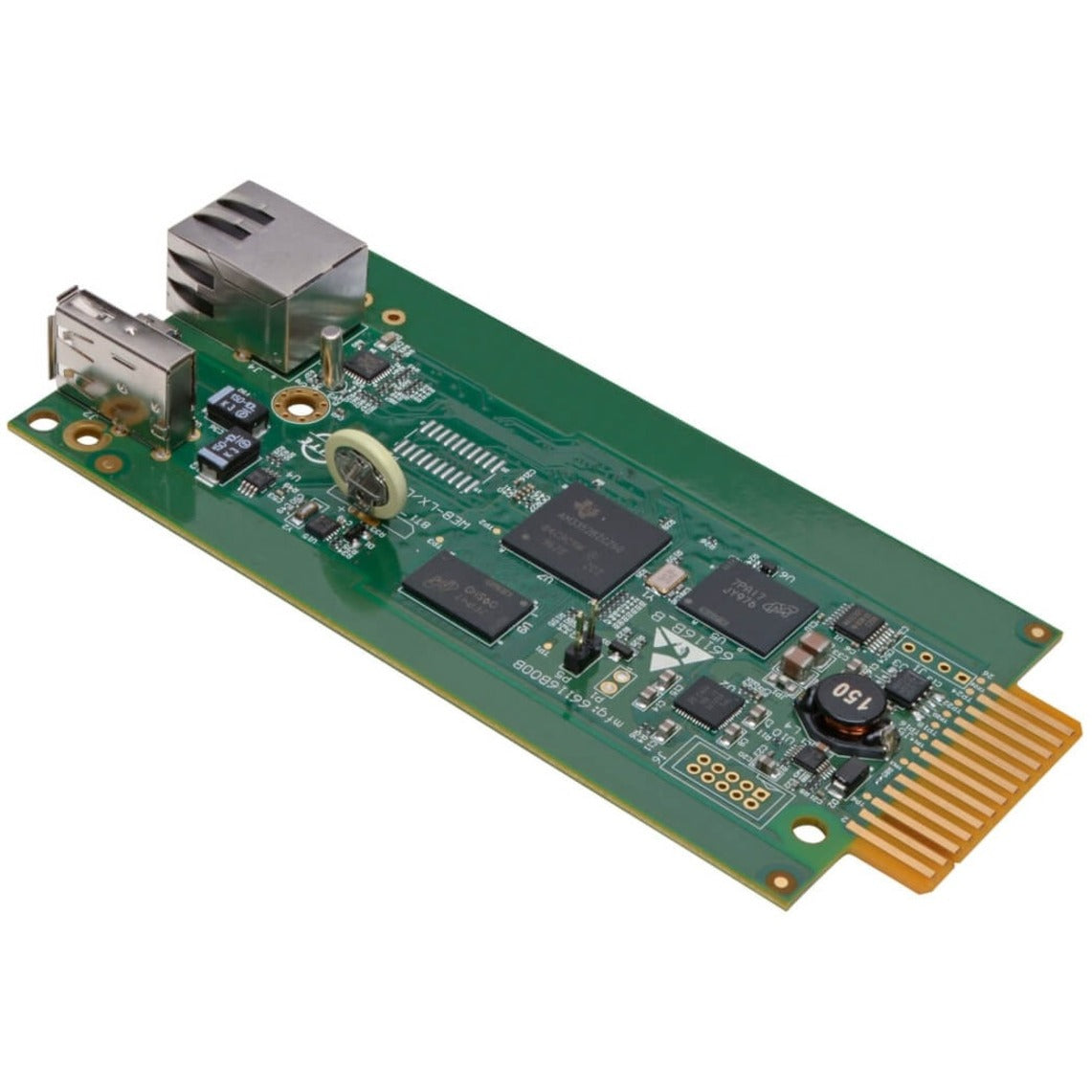 Tripp Lite LX Platform SNMP/Web Interface Module Remote Cooling Management for Select Models