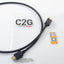 C2G 6ft 4K HDMI Cable with Ethernet - Premium Certified - High Speed - 60Hz