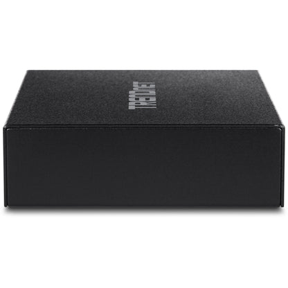 TRENDnet Gigabit Poe Pd SFP Fiber Media Converter; Poe Powered 100/1000Base-T to SFP Fiber Media Converter; Compact Design; TFC-PGSFP