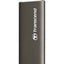 Transcend ESD250C 240 GB Portable Solid State Drive - External - SATA - Space Gray