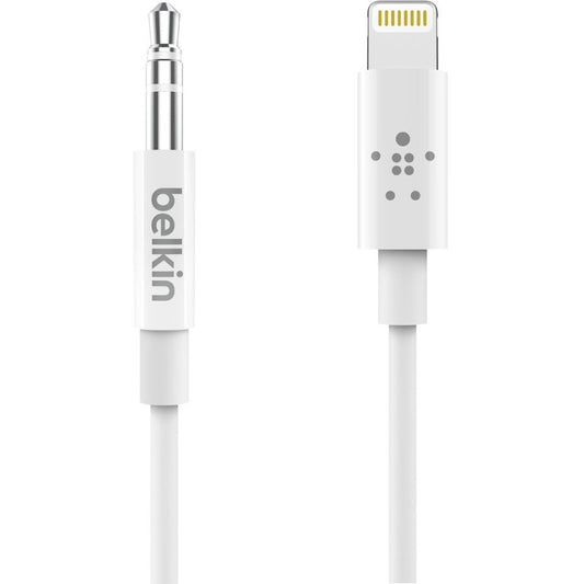 3.5MM AUDIO CABLE W/ LIGHTNING 