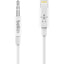 3.5MM AUDIO CABLE W/ LIGHTNING 