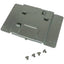 DIN RAIL MOUNTING BRACKET USED 