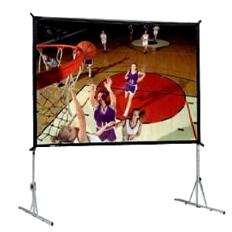 Da-Lite Standard Fast-Fold Screen System
