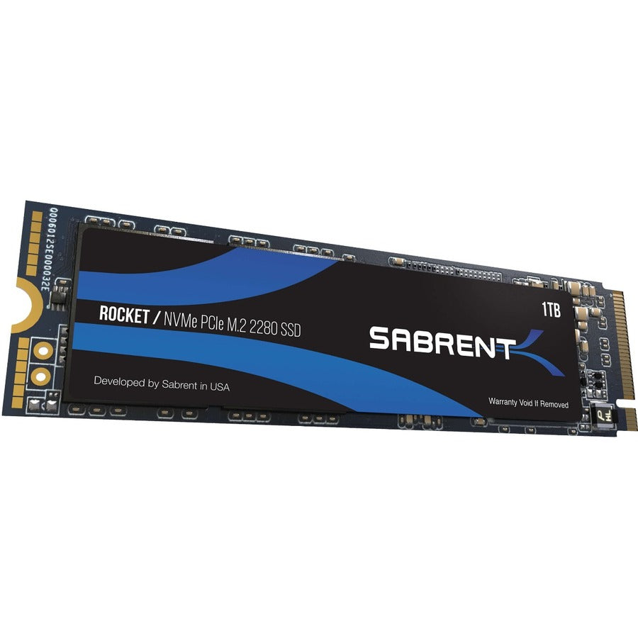 1TB NVME PCIE M.2 2280 ROCKET  