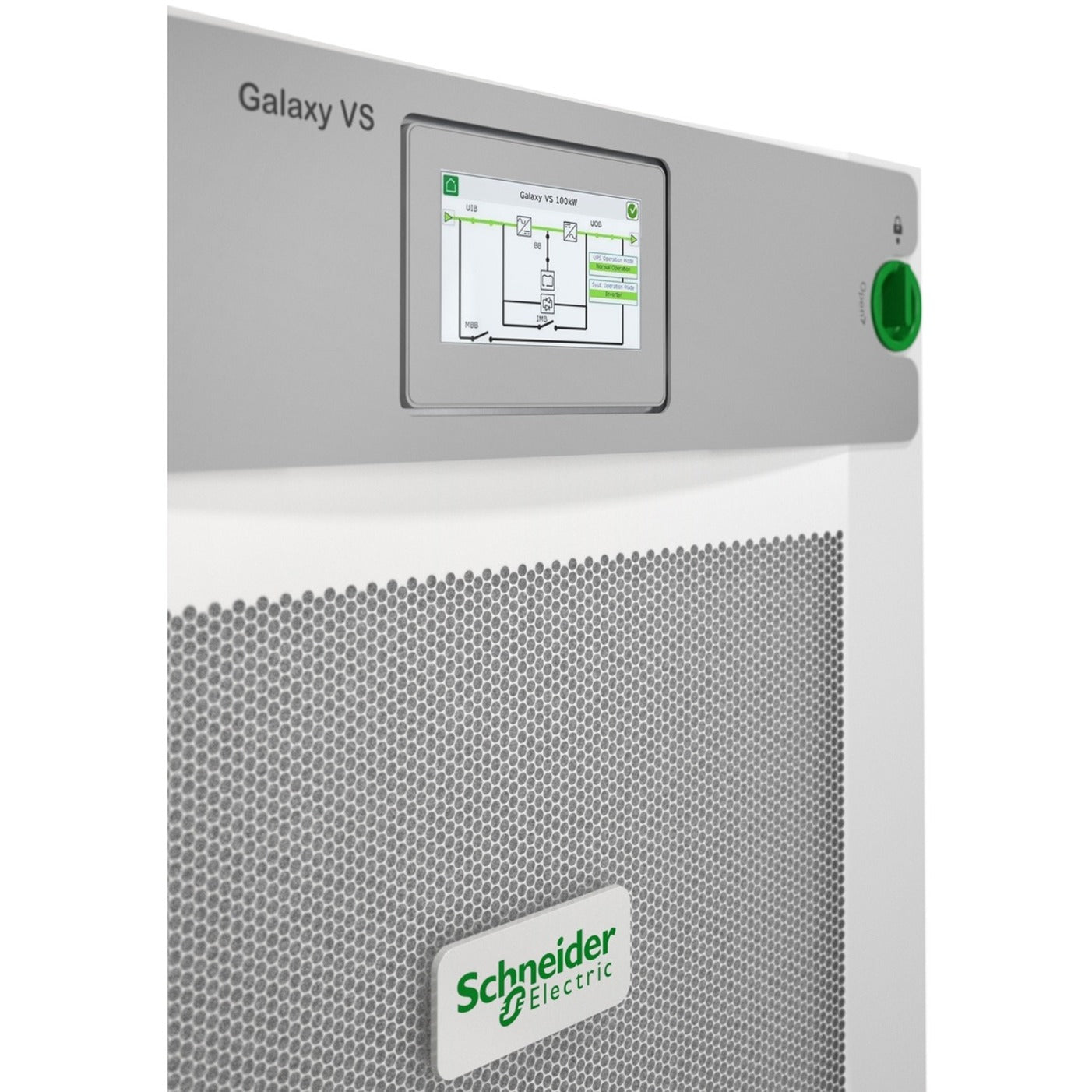 APC by Schneider Electric Galaxy VS UPS 10kW 208V for External Batteries Start-up 5x8