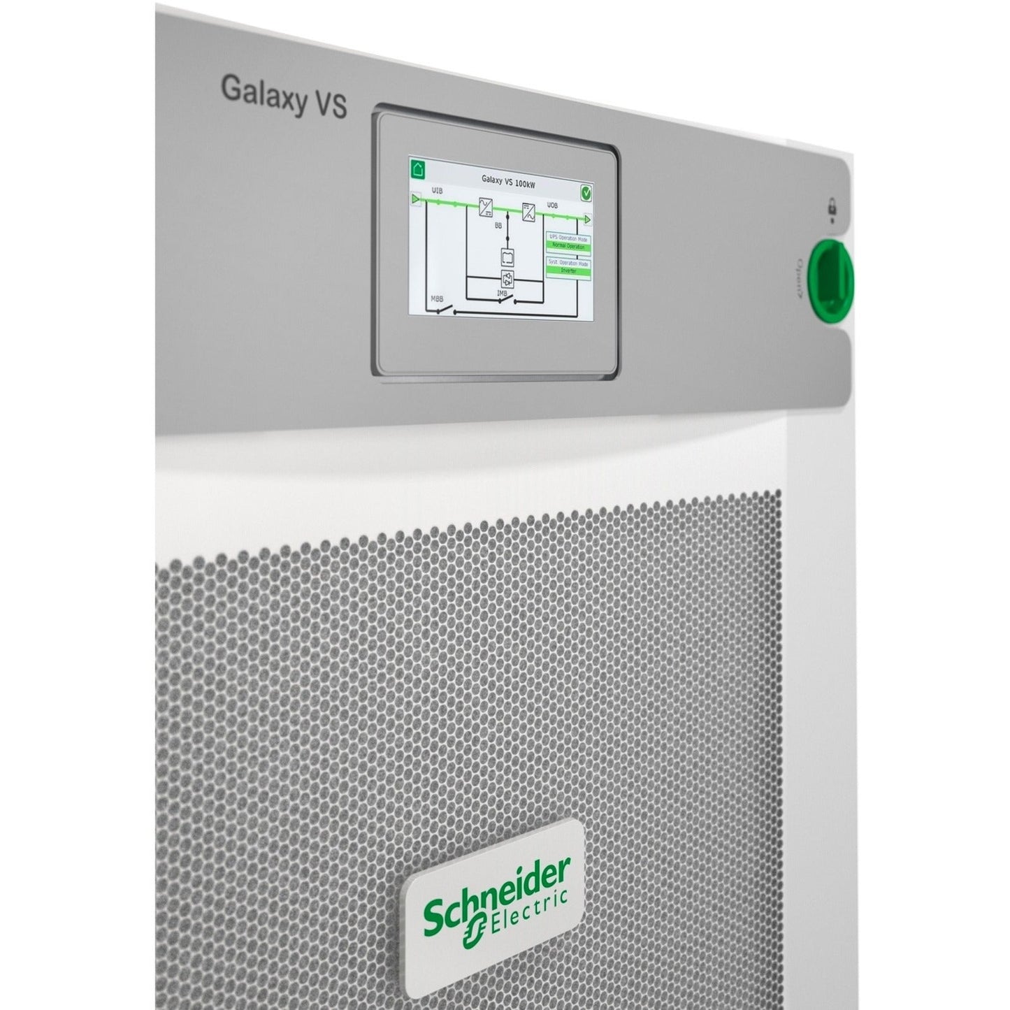 APC by Schneider Electric Galaxy VS UPS 25kW 208V for External Batteries Start-up 5x8