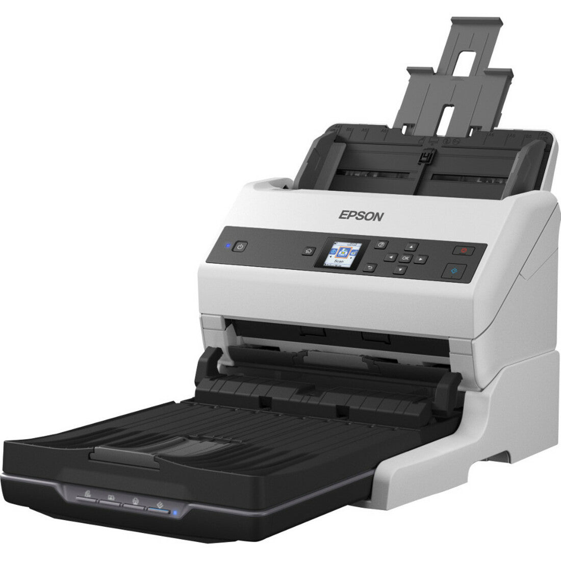 Epson WorkForce DS-970 Sheetfed Scanner - 600 dpi Optical