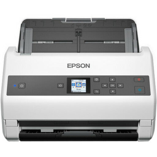 Epson WorkForce DS-870 Sheetfed Scanner - 600 dpi Optical