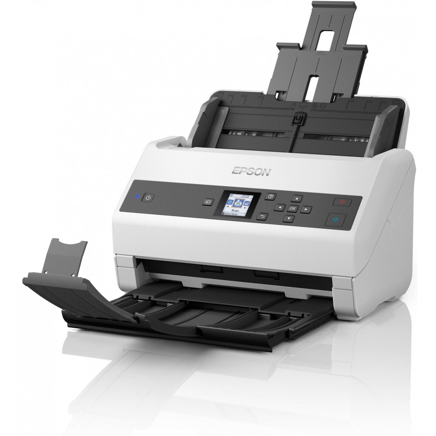 Epson WorkForce DS-870 Sheetfed Scanner - 600 dpi Optical