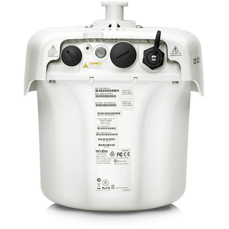 Aruba AP-375 Dual Band IEEE 802.11ac 2 Gbit/s Wireless Access Point - Outdoor - TAA Compliant