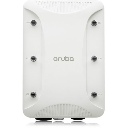 Aruba AP-318 Dual Band IEEE 802.11ac 2 Gbit/s Wireless Access Point - Indoor - TAA Compliant