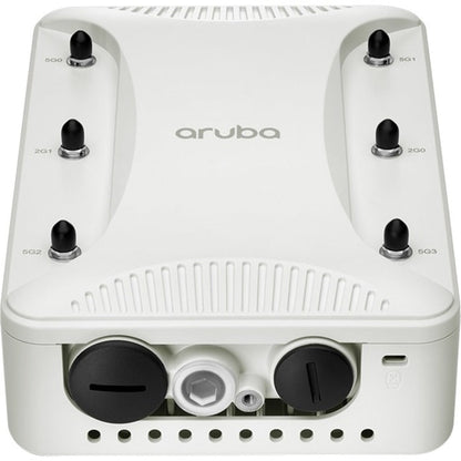 Aruba AP-318 Dual Band IEEE 802.11ac 2 Gbit/s Wireless Access Point - Indoor - TAA Compliant