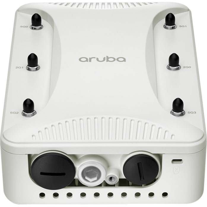 Aruba AP-318 Dual Band IEEE 802.11ac 2 Gbit/s Wireless Access Point - Indoor - TAA Compliant