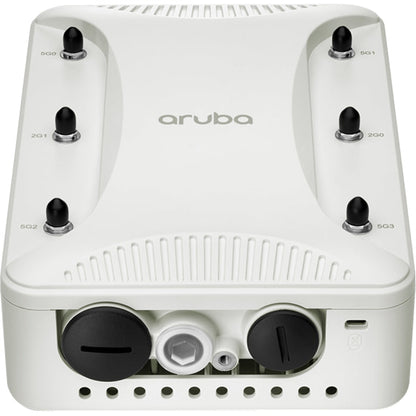 Aruba AP-318 Dual Band IEEE 802.11ac 2 Gbit/s Wireless Access Point - Indoor - TAA Compliant