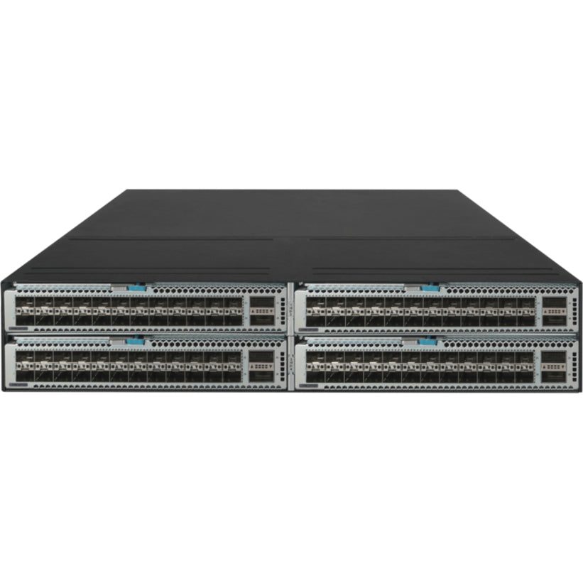 HPE FlexFabric 5945 4-slot Switch