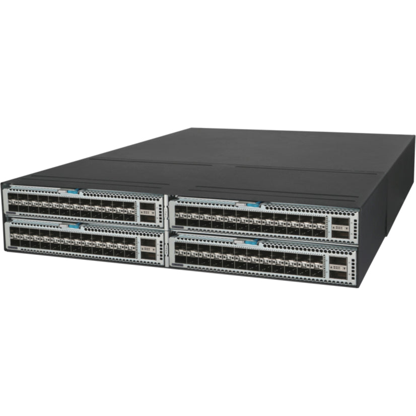 HPE FlexFabric 5945 4-slot Switch