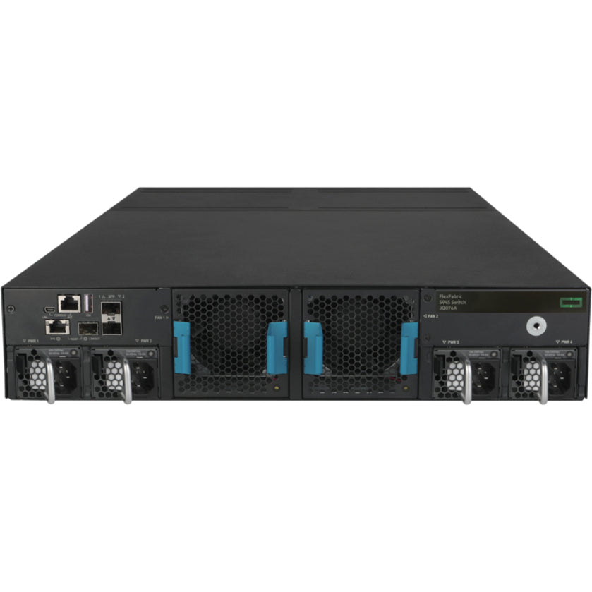 HPE FlexFabric 5945 4-slot Switch