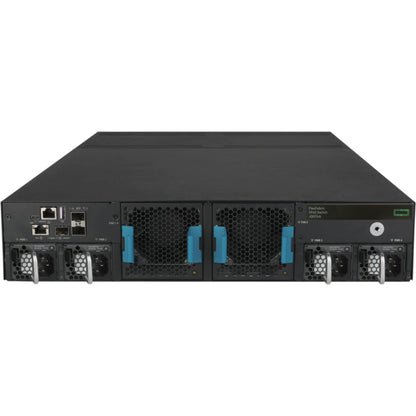 HPE FlexFabric 5945 4-slot Switch