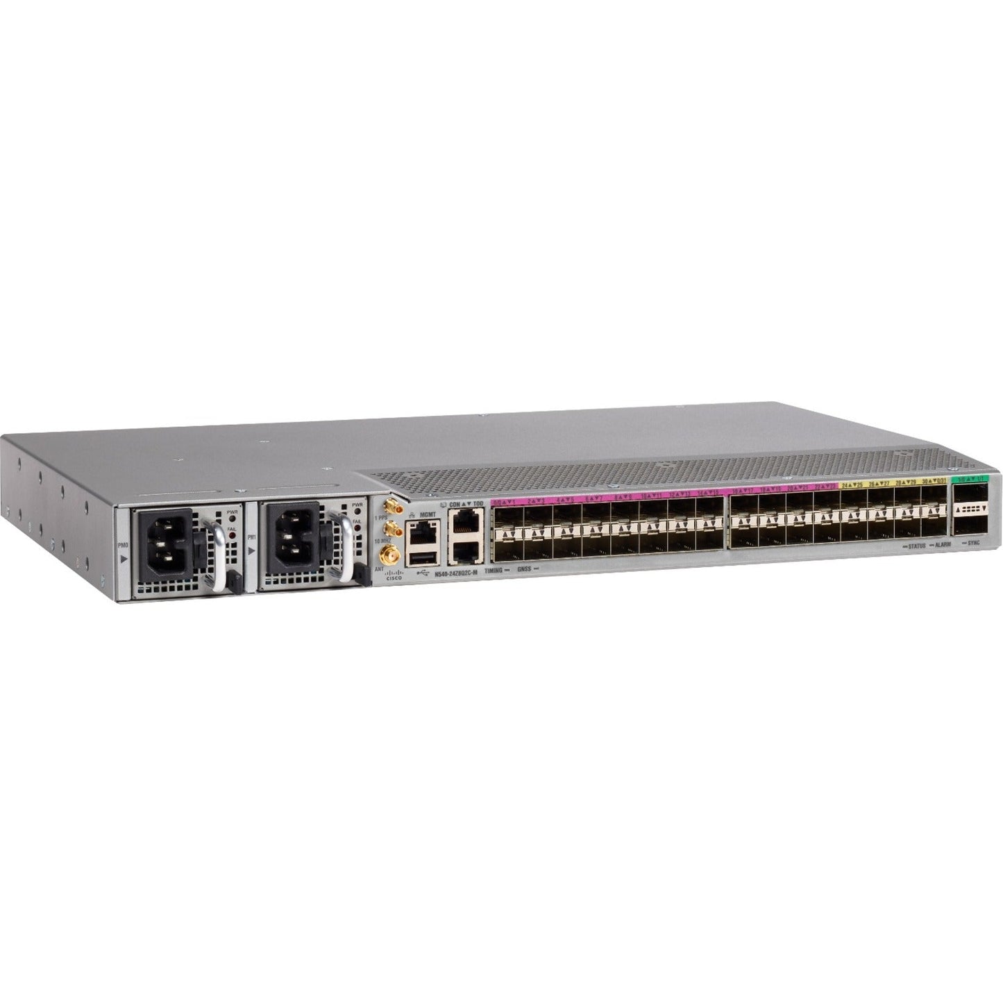 Cisco 540 Router Chassis