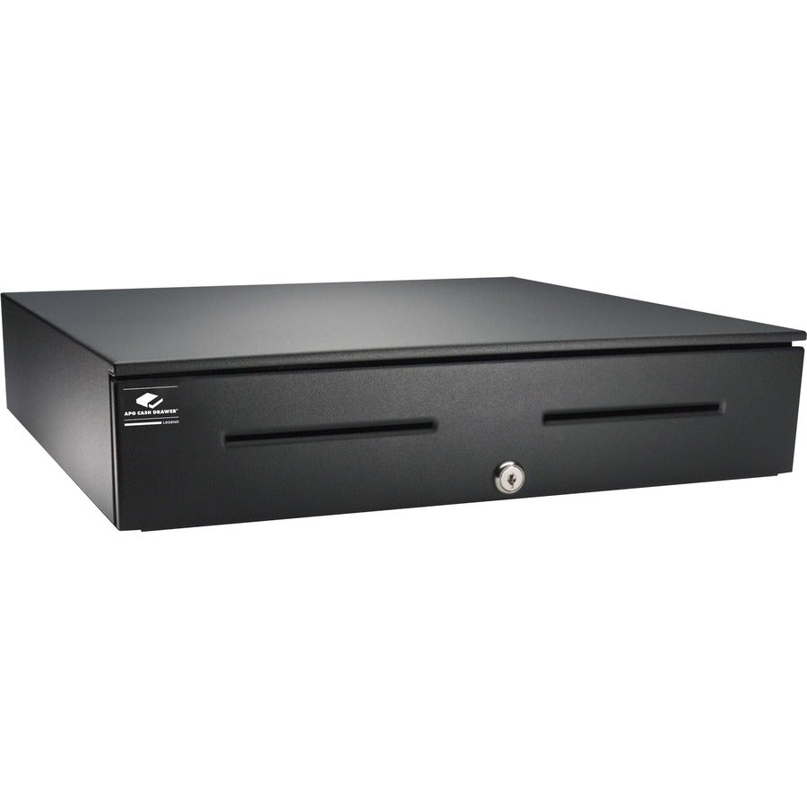 S4000 DRAWER 18X16 BLK 24V     