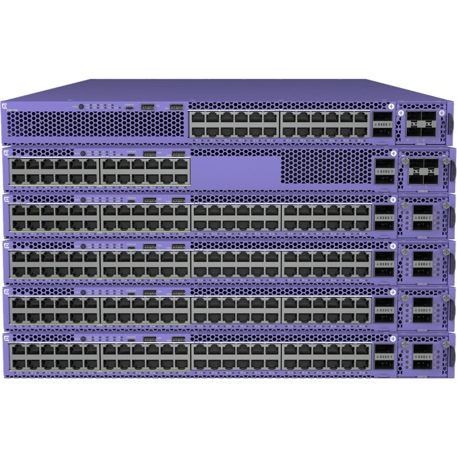 Extreme Networks ExtremeSwitching X465-48T Layer 3 Switch