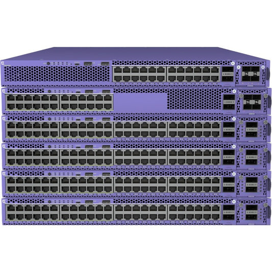 Extreme Networks ExtremeSwitching X465-48T Layer 3 Switch