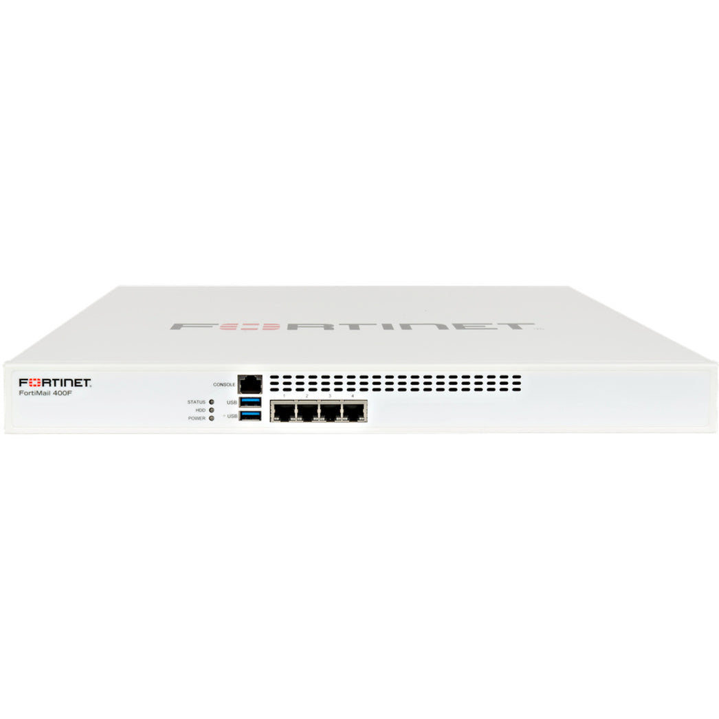Fortinet FortiMail FML-400F Network Security/Firewall Applianc