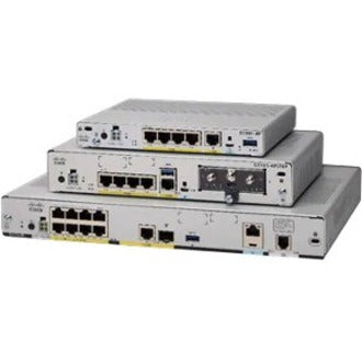 ISR 1109 M2M 4P GE ETHERNET LTE