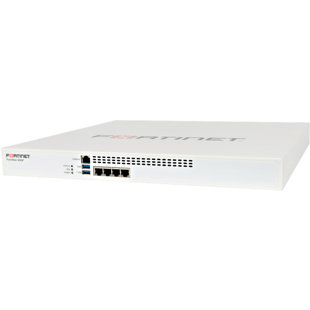 Fortinet FortiMail FML-400F Network Security/Firewall Applianc