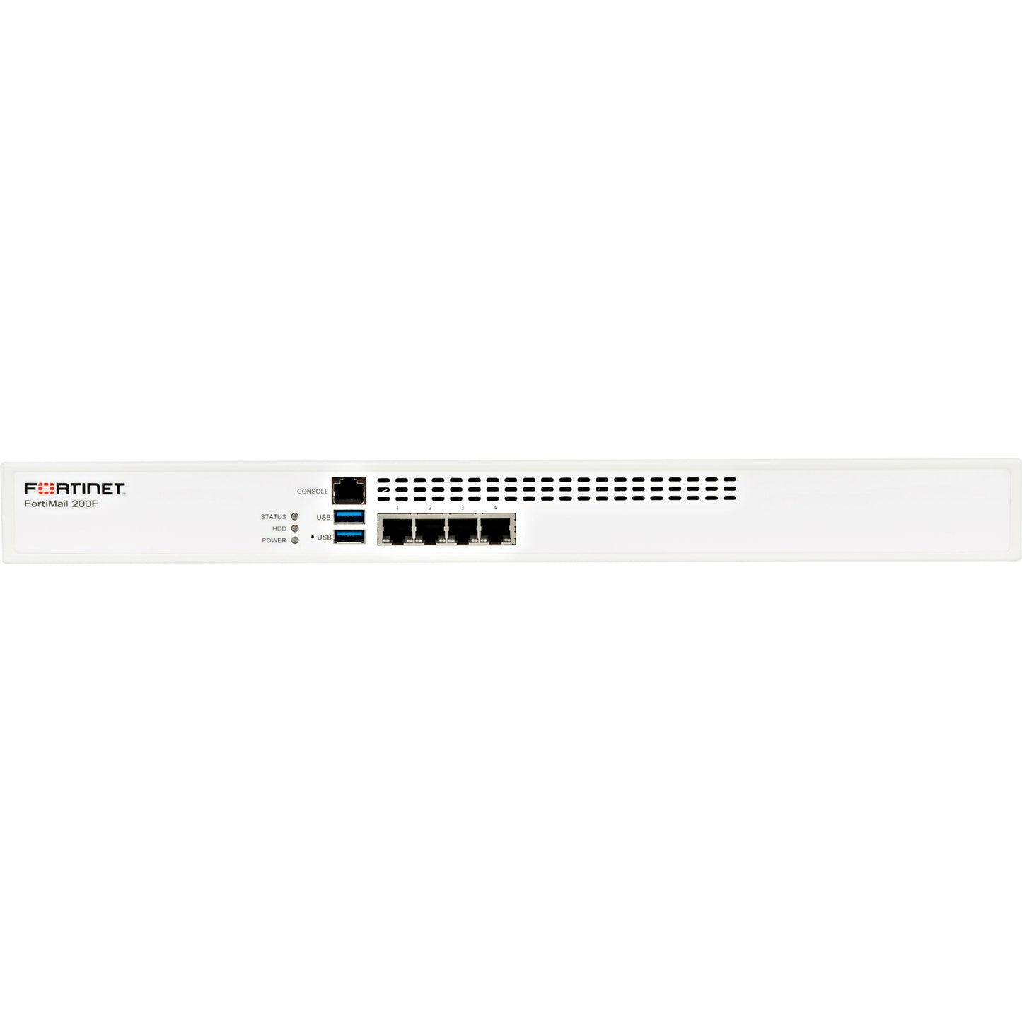 Fortinet FortiMail FML-200F Network Security/Firewall Appliance