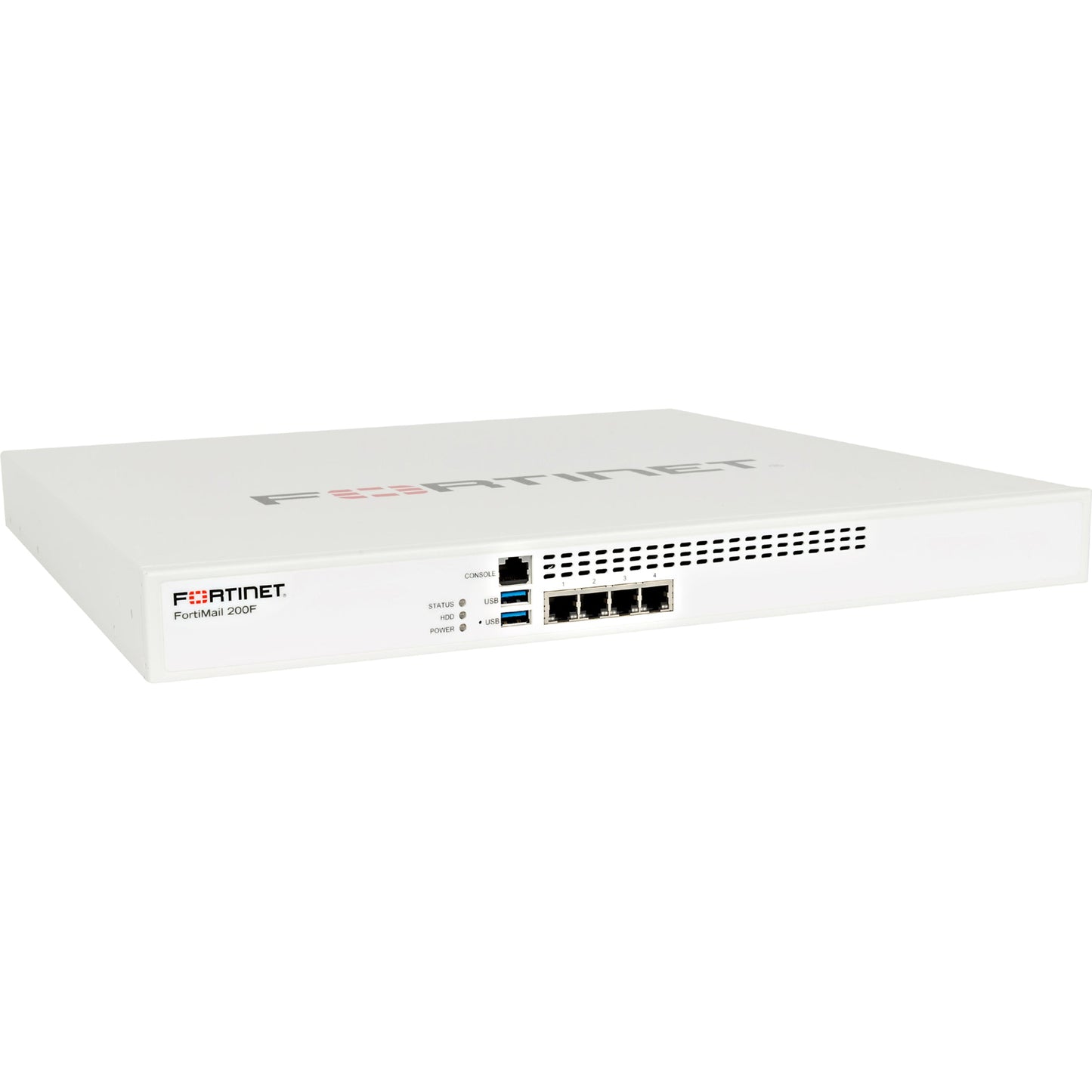 Fortinet FortiMail FML-200F Network Security/Firewall Applianc